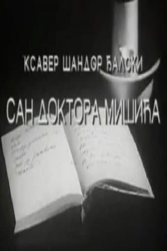 The Dream of Dr. Mišić poster