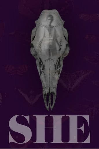 She poster