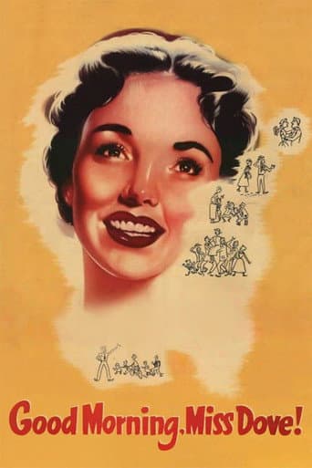 Good Morning, Miss Dove poster