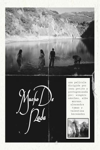 Mucho de Nada poster