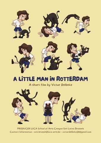 A Little Man in Rotterdam poster