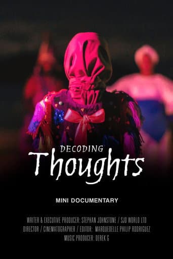 Decoding Thoughts poster