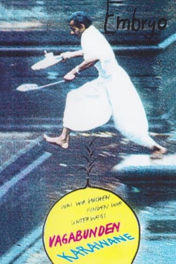 Vagabond's Band poster