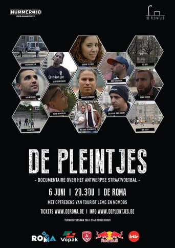 Antwerp - The City Game poster