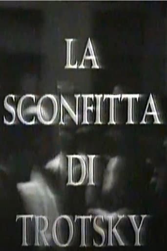 La sconfitta di Trotsky poster