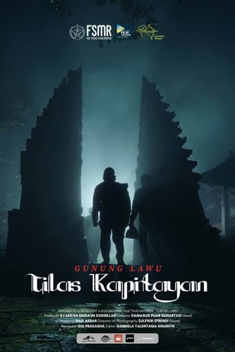 Trail of Trust : Mount Lawu poster