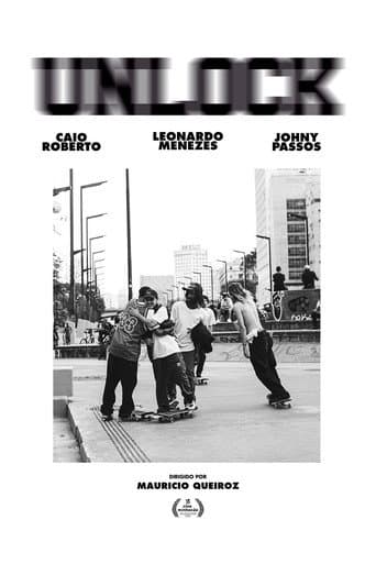 UNLOCK - Shadows n' Feelings poster