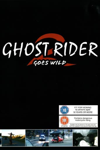 Ghost Rider 2 Goes Wild poster