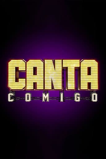 Canta Comigo poster