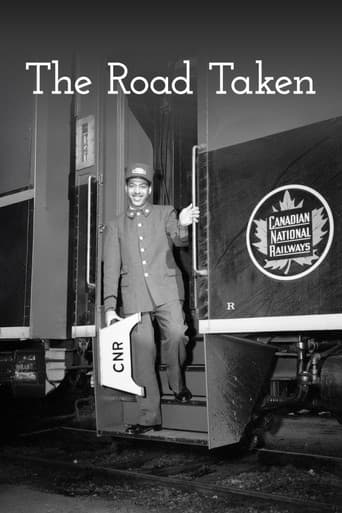 The Road Taken poster