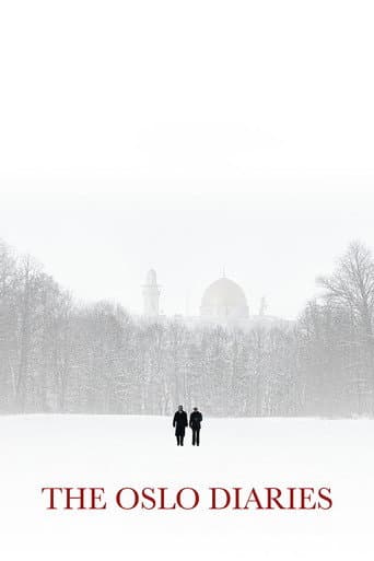 The Oslo Diaries poster