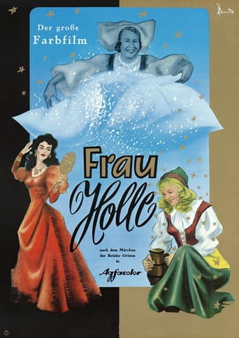 Mother Holly poster