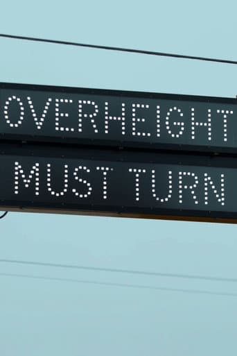 OVERHEIGHT MUST TURN poster