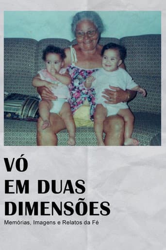 Grandma in Two Dimensions: Memories, Images and Stories of Faith poster
