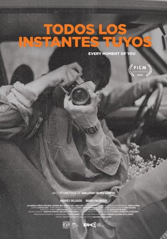 Every Moment of You poster