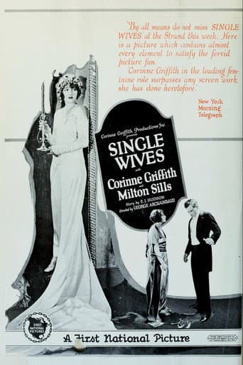 Single Wives poster