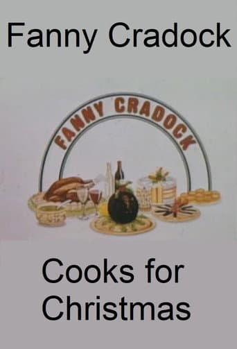 Fanny Cradock Cooks for Christmas poster