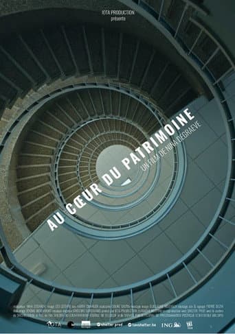 Au coeur du patrimoine poster