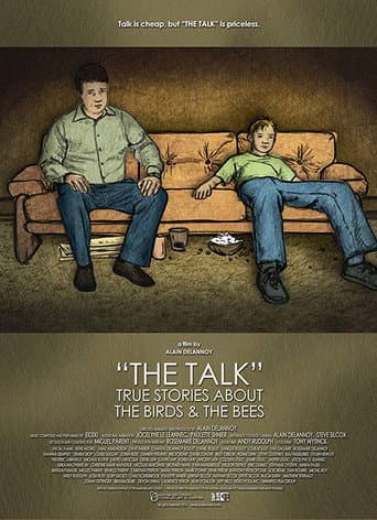 The Talk: True Stories About the Birds & the Bees poster