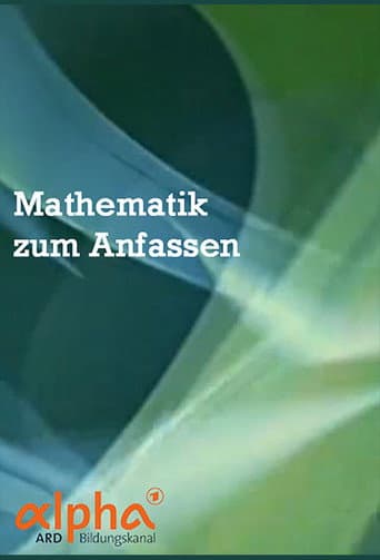 Mathematik zum Anfassen poster
