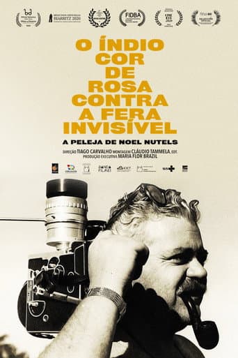 The pink indian against the invisible beast: Noel Nutels' battle poster