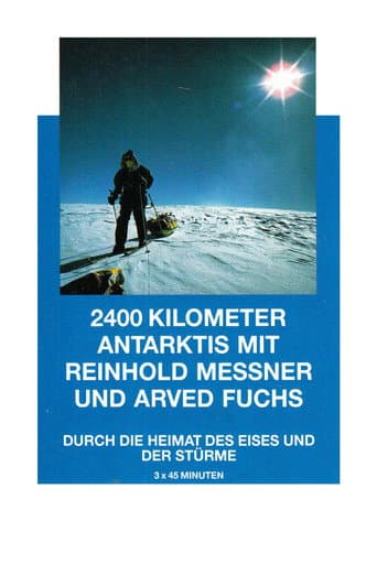 Through the Homeland of Ice and Storms poster