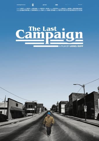 The last campaign poster