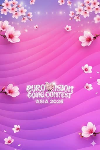 Eurovision Song Contest Asia poster