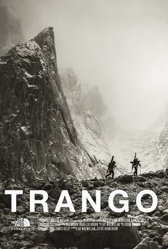 Trango poster