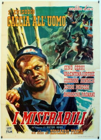 Les Misérables poster