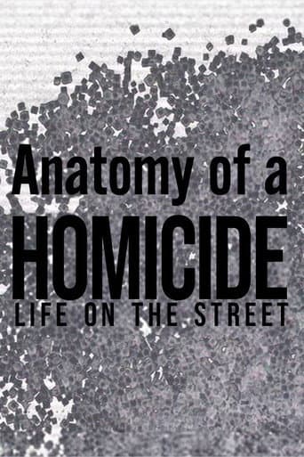 Anatomy of a 'Homicide: Life on the Street' poster