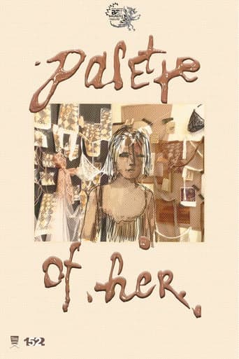 Palette of Her poster