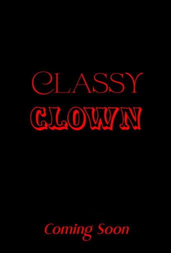 Classy Clown poster