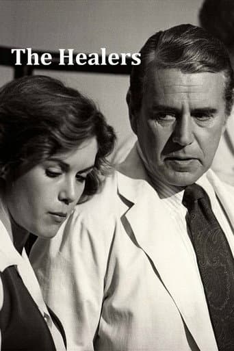 The Healers poster