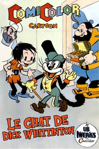 Dick Whittington's Cat poster