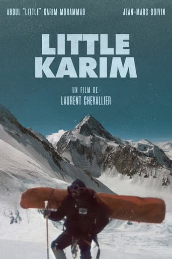 Little Karim poster