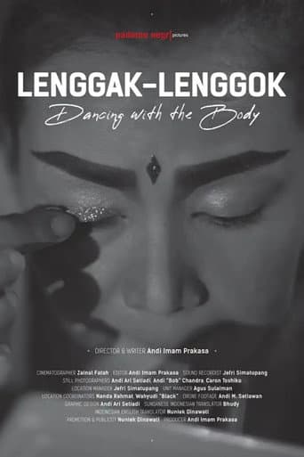 Dancing with the Body poster