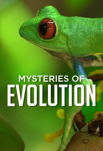 Mysteries of Evolution poster