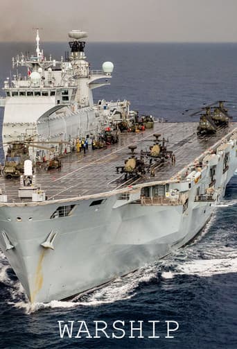 Warship poster