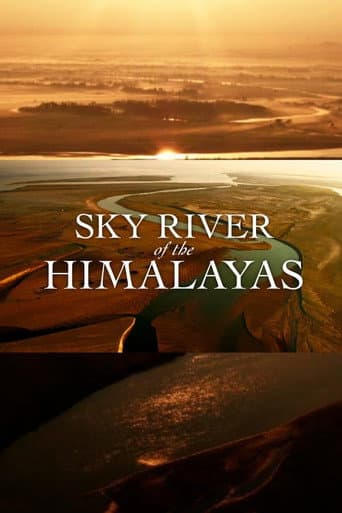 Sky River of the Himalayas poster