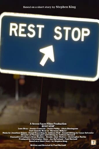 Rest Stop poster