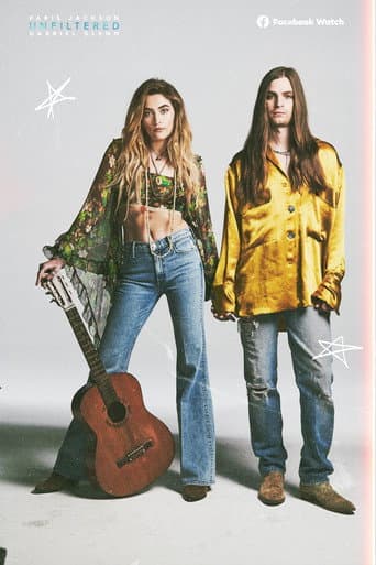 Unfiltered: Paris Jackson & Gabriel Glenn poster
