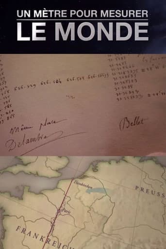 Un mètre pour mesurer le monde poster
