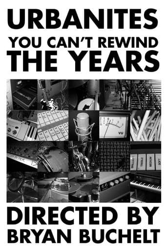 Urbanites - You Can't Rewind The Years poster