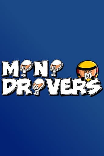 MiniDrivers poster