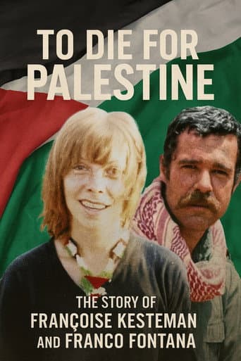 To Die For Palestine poster