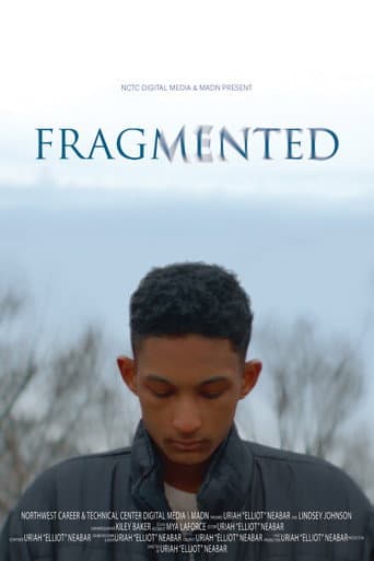 Fragmented poster