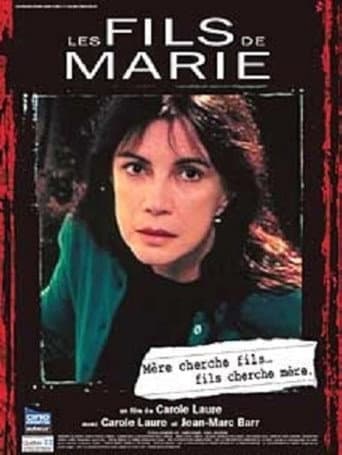 Mary's Sons poster