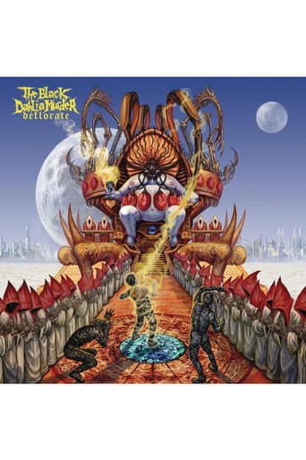 The Black Dahlia Murder: We're Going Places (We've Never Been Before) poster