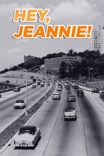 Hey, Jeannie! poster